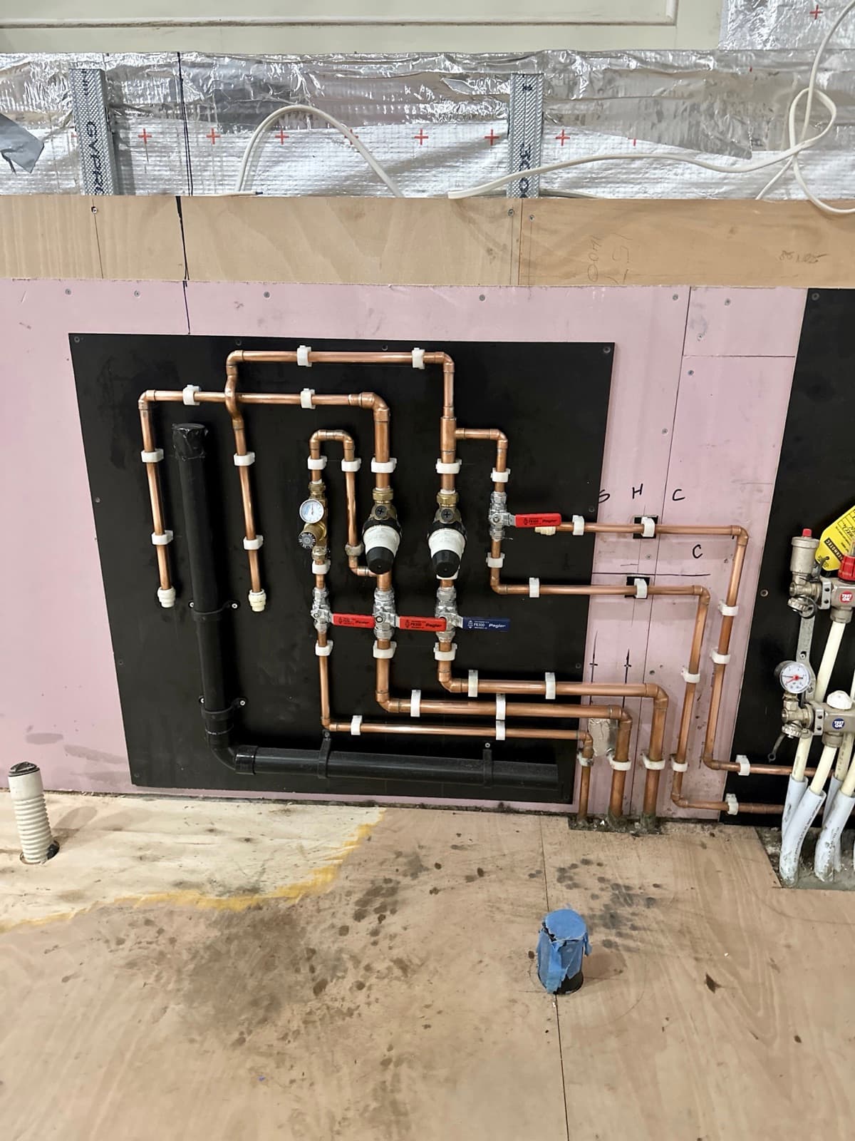 Love Heating installation photo 7