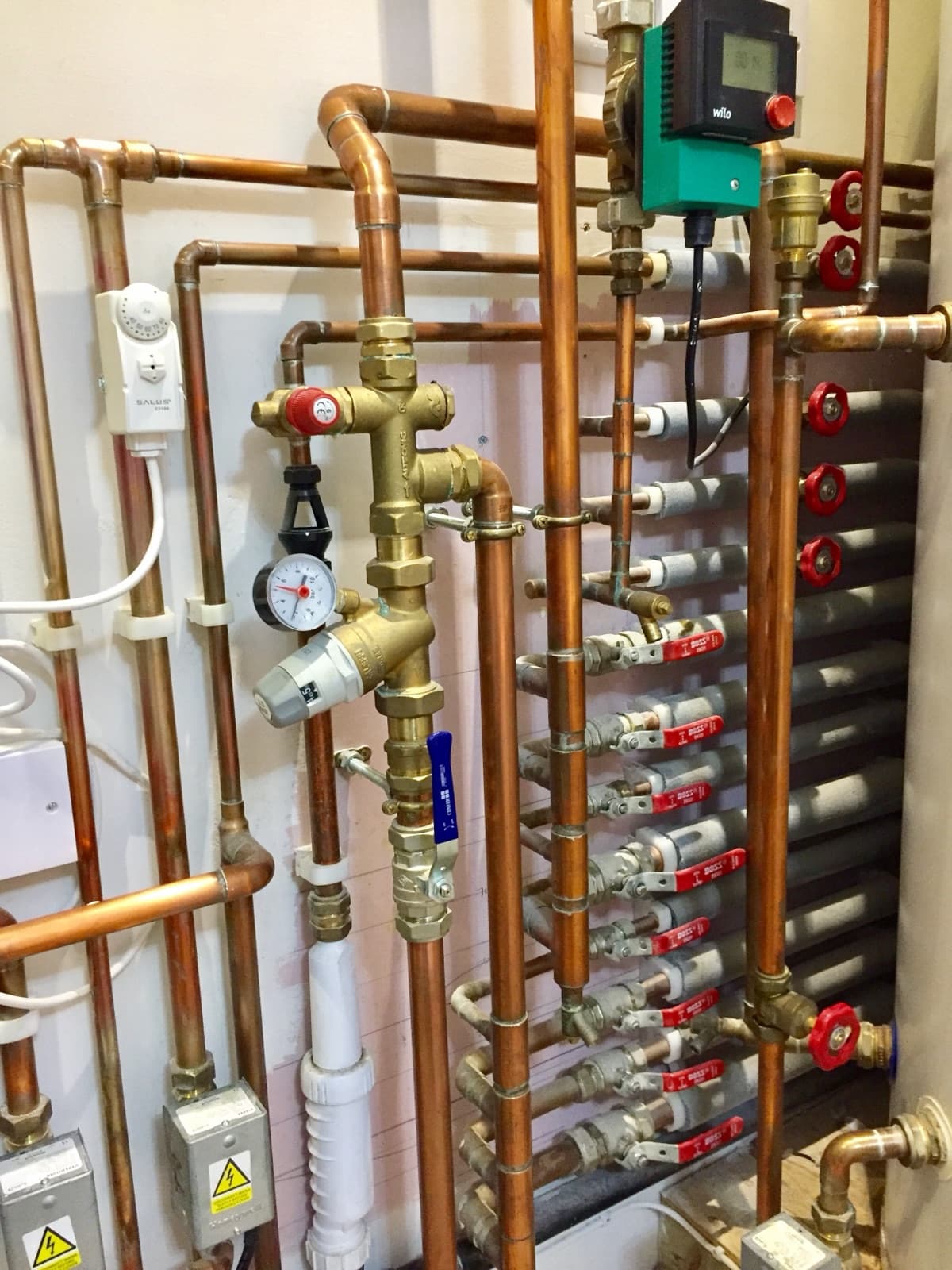 Love Heating installation photo 15