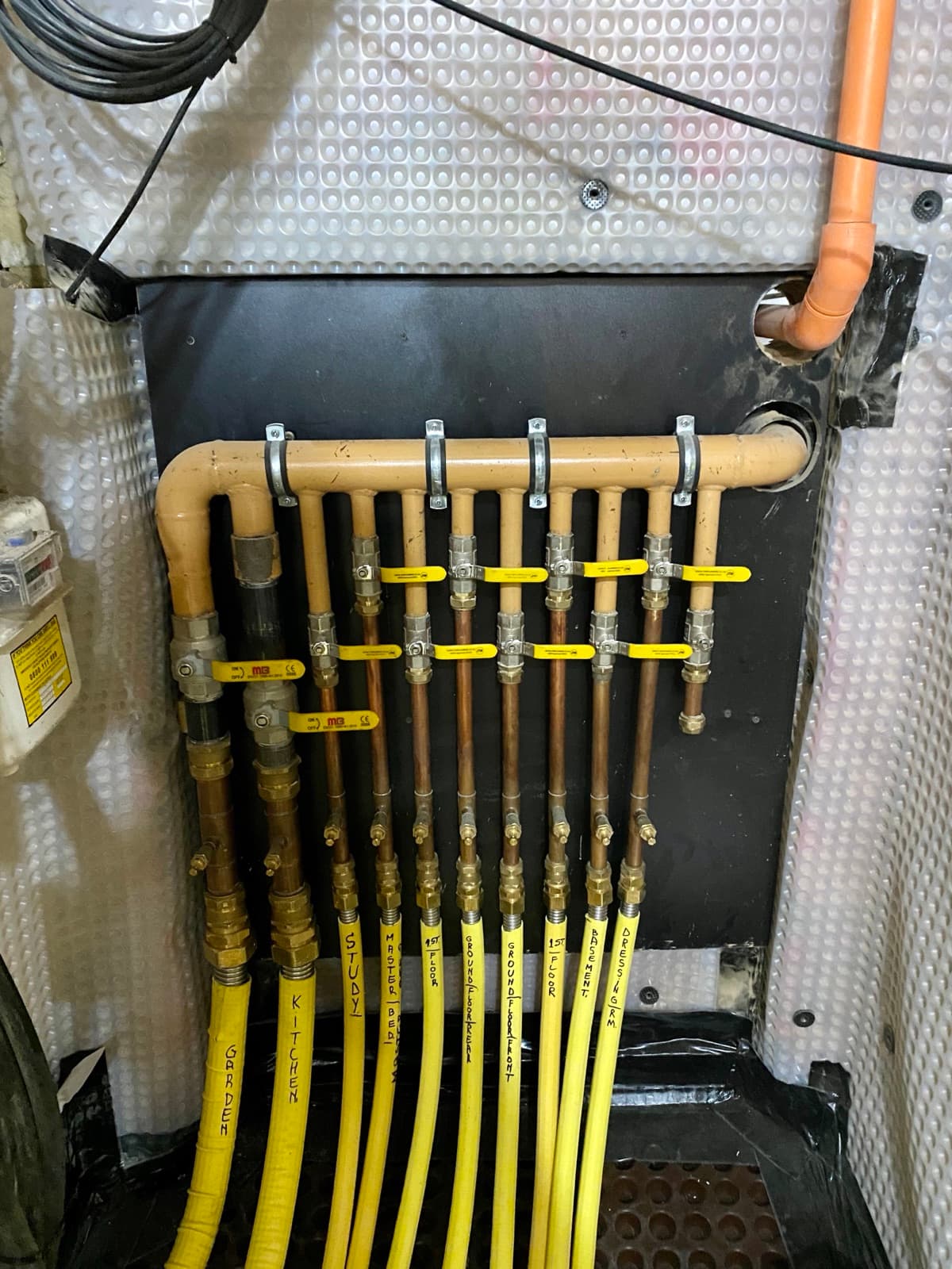 Love Heating installation photo 16
