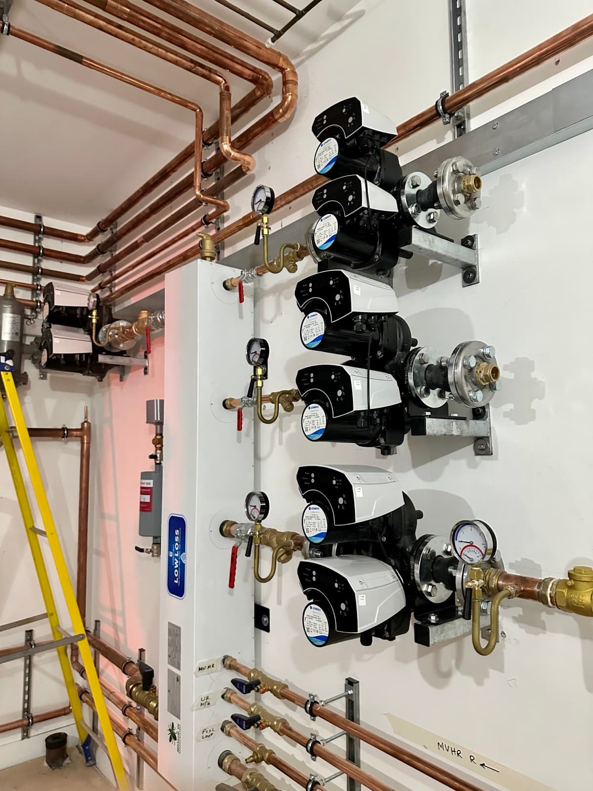 Love Heating installation photo 22