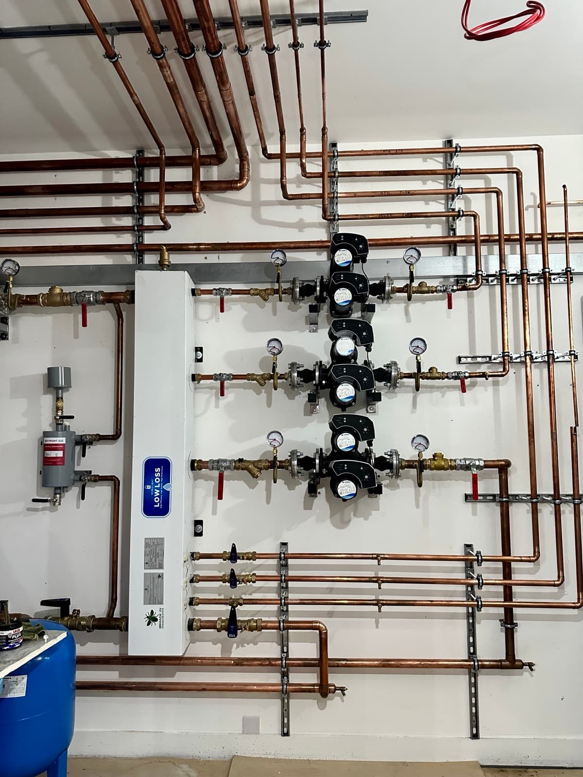 Love Heating installation photo 24