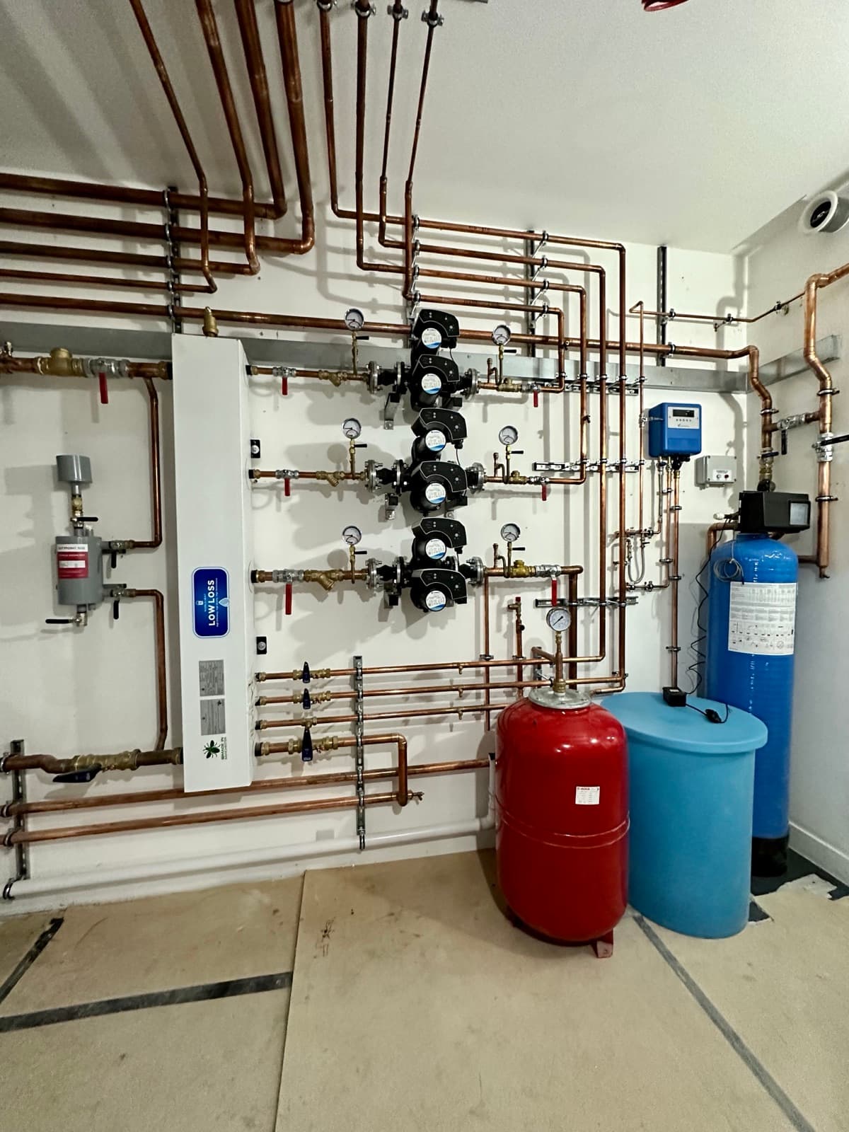 Love Heating installation photo 26