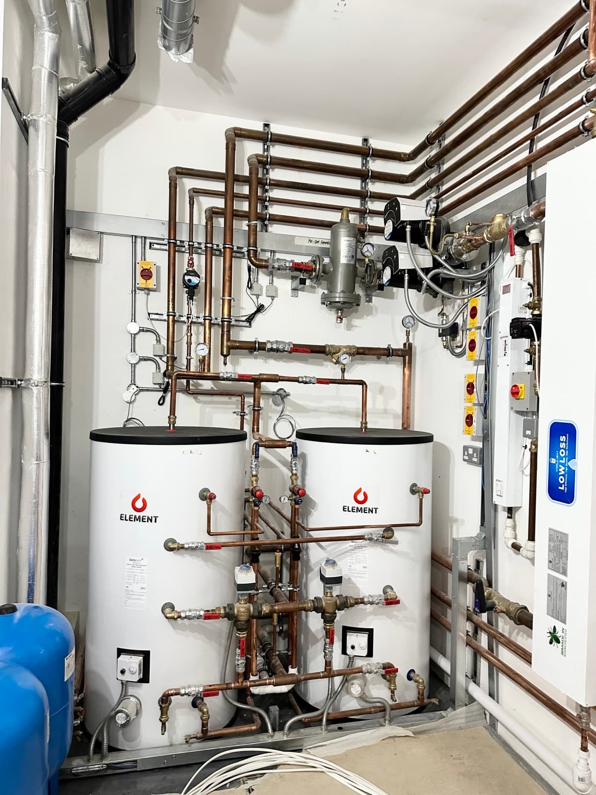 Love Heating installation photo 32