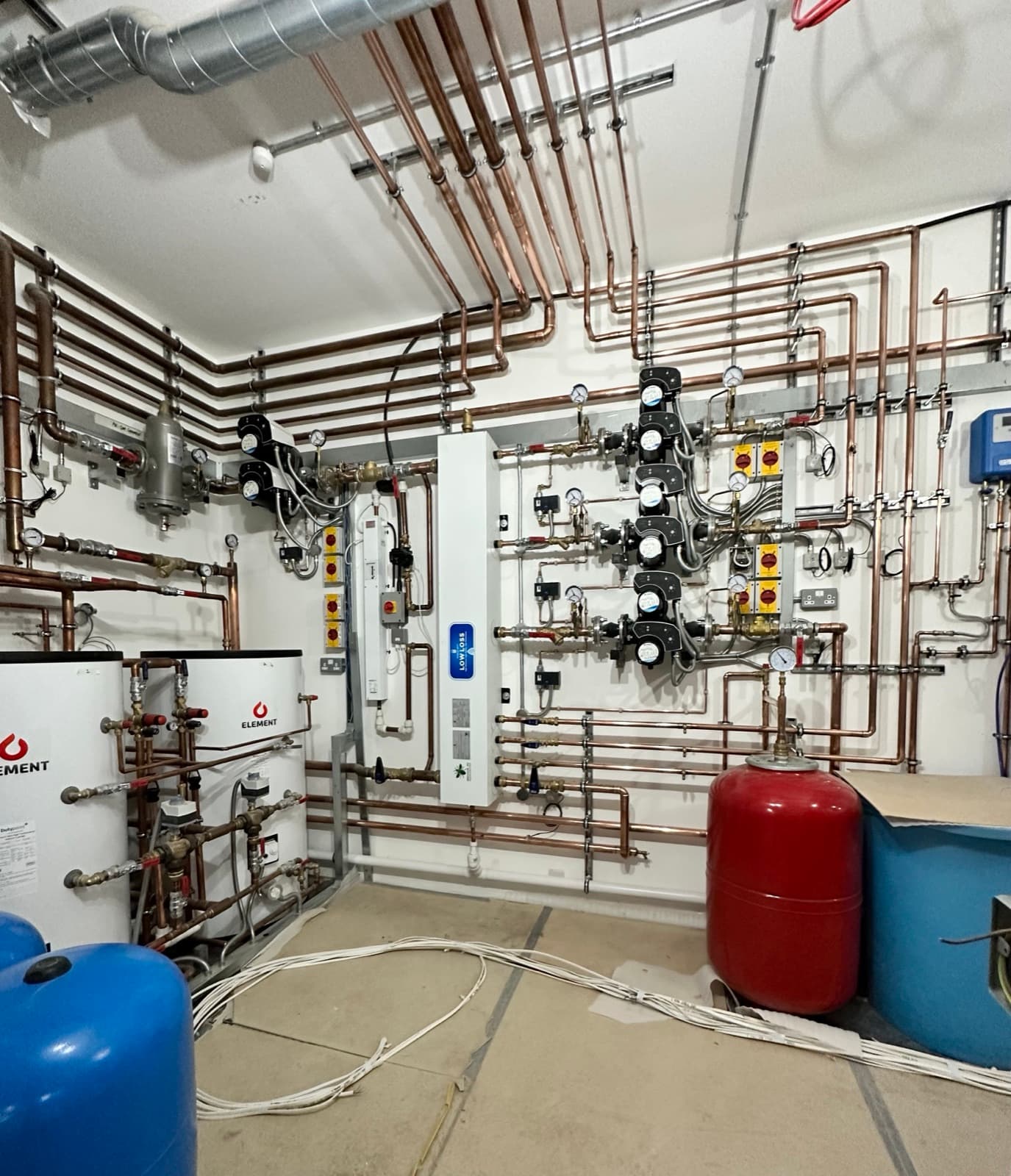 Love Heating installation photo 33