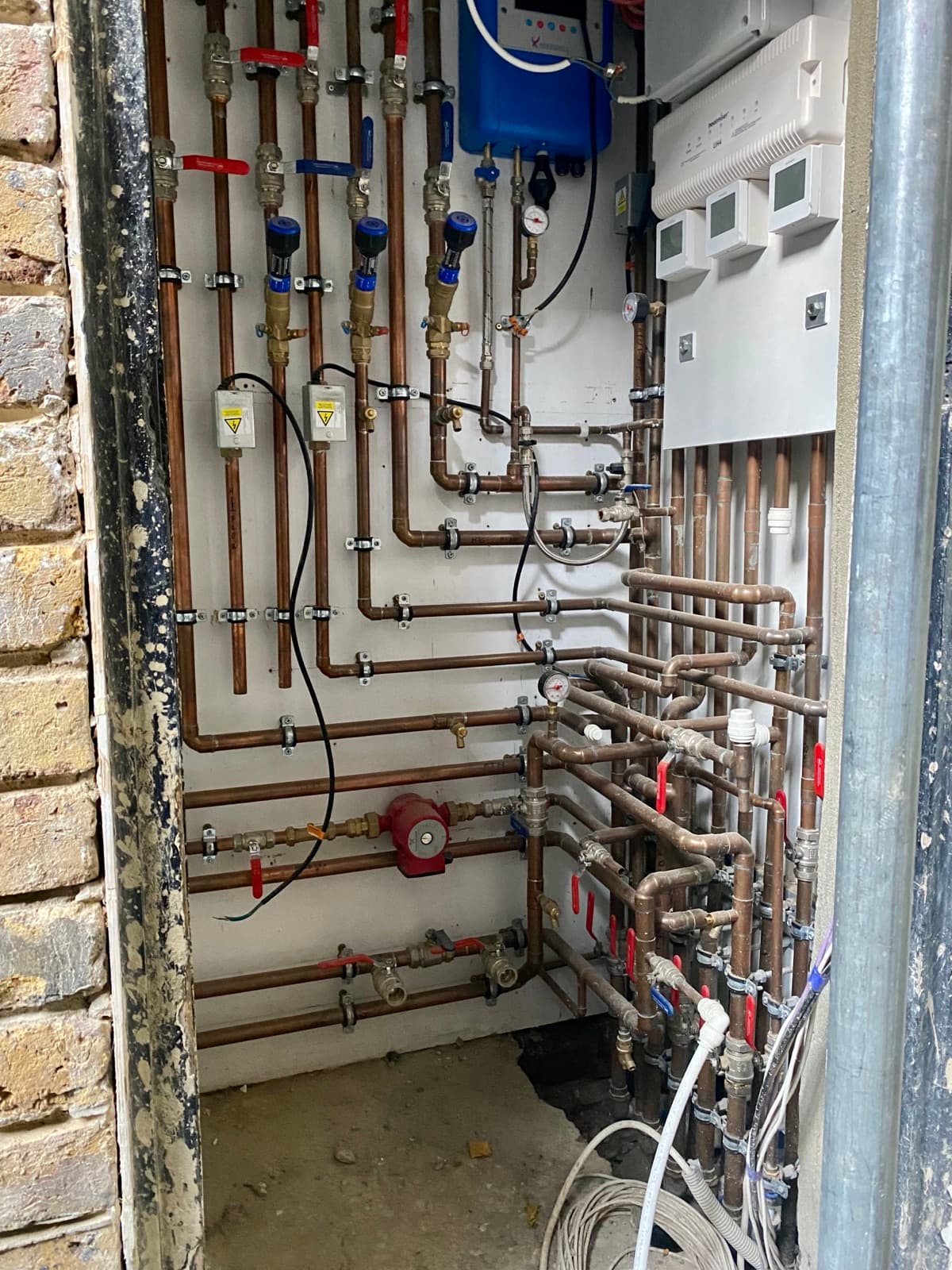 Love Heating installation photo 34