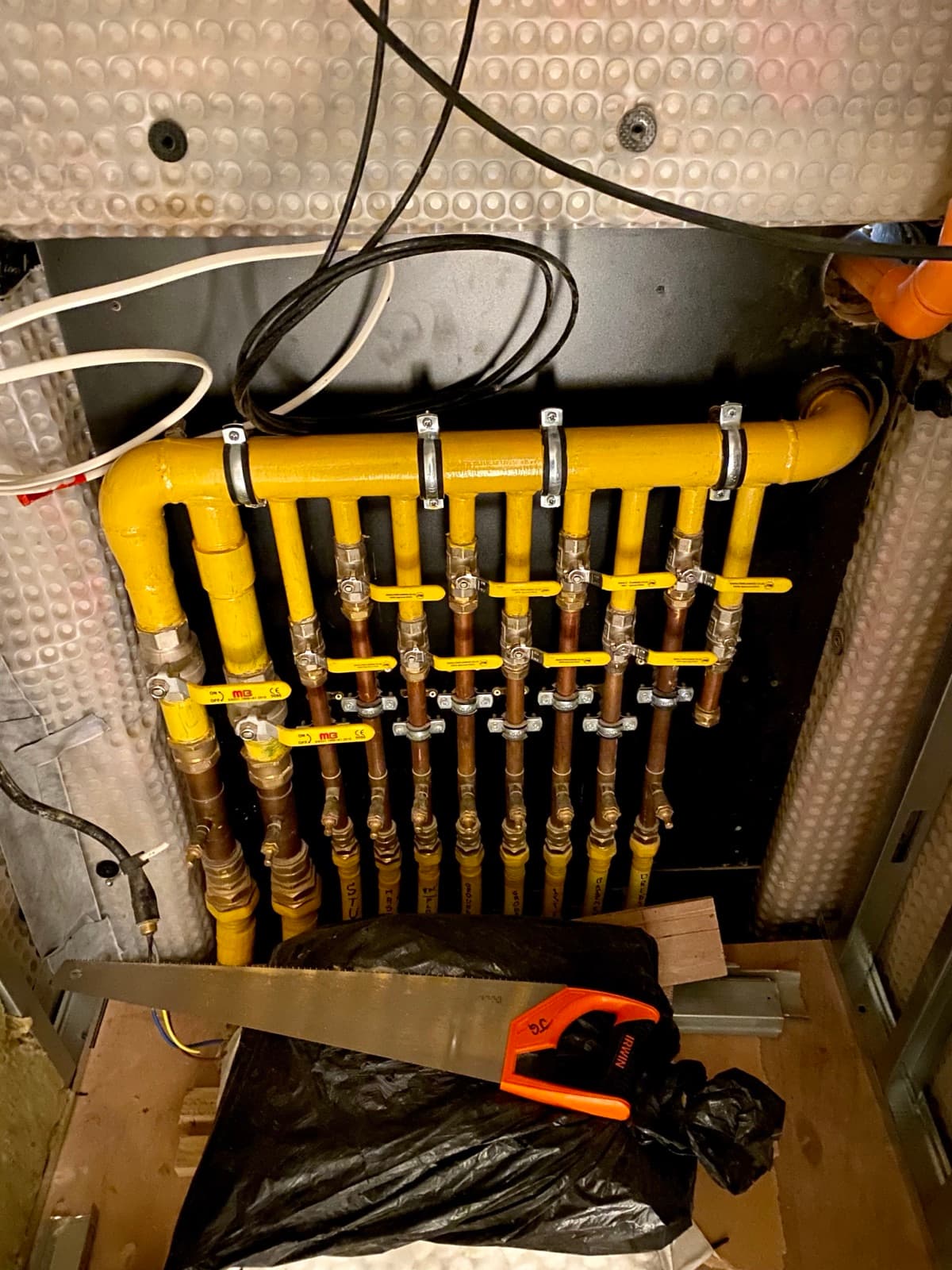 Love Heating installation photo 35