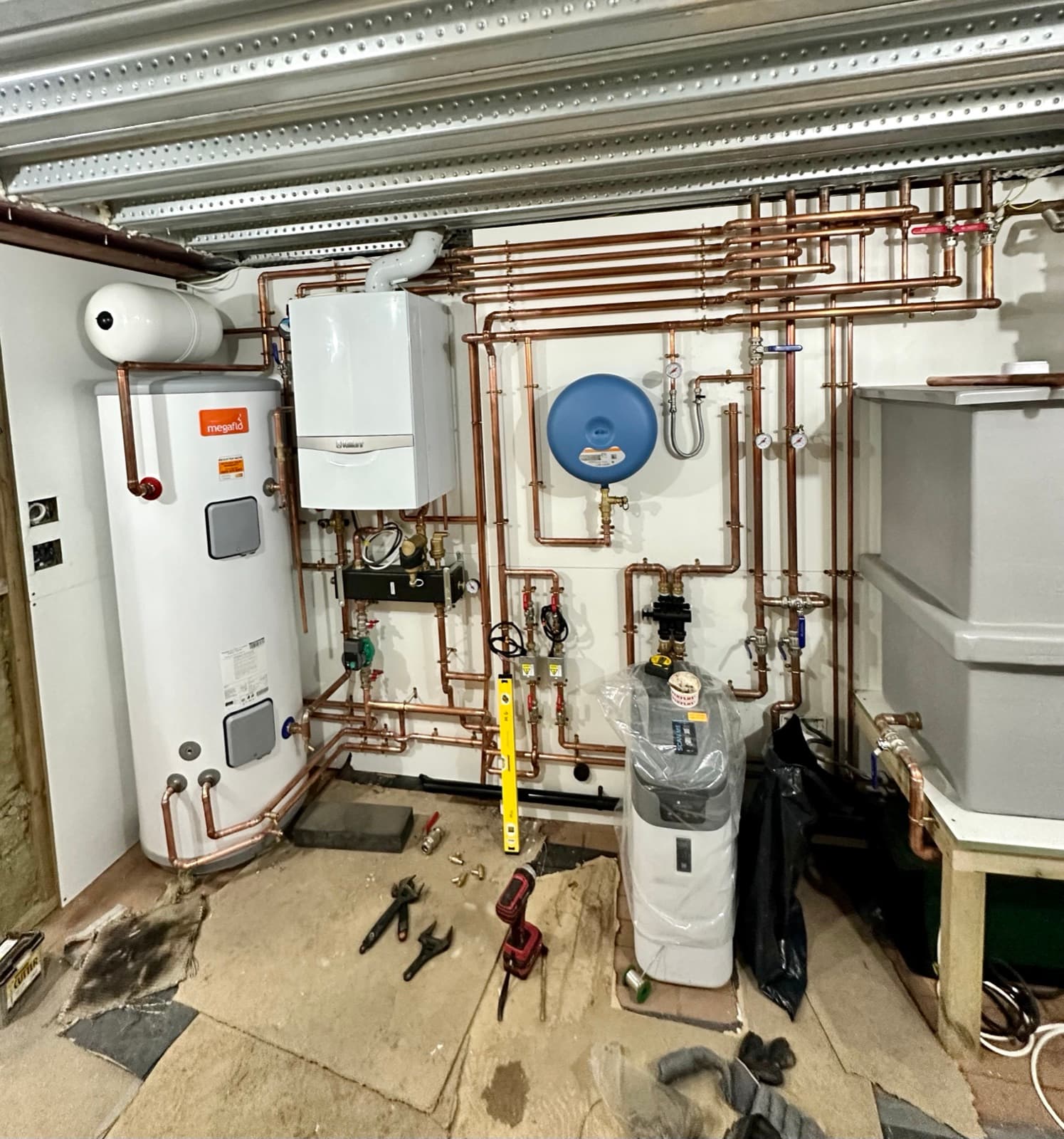 Love Heating installation photo 37