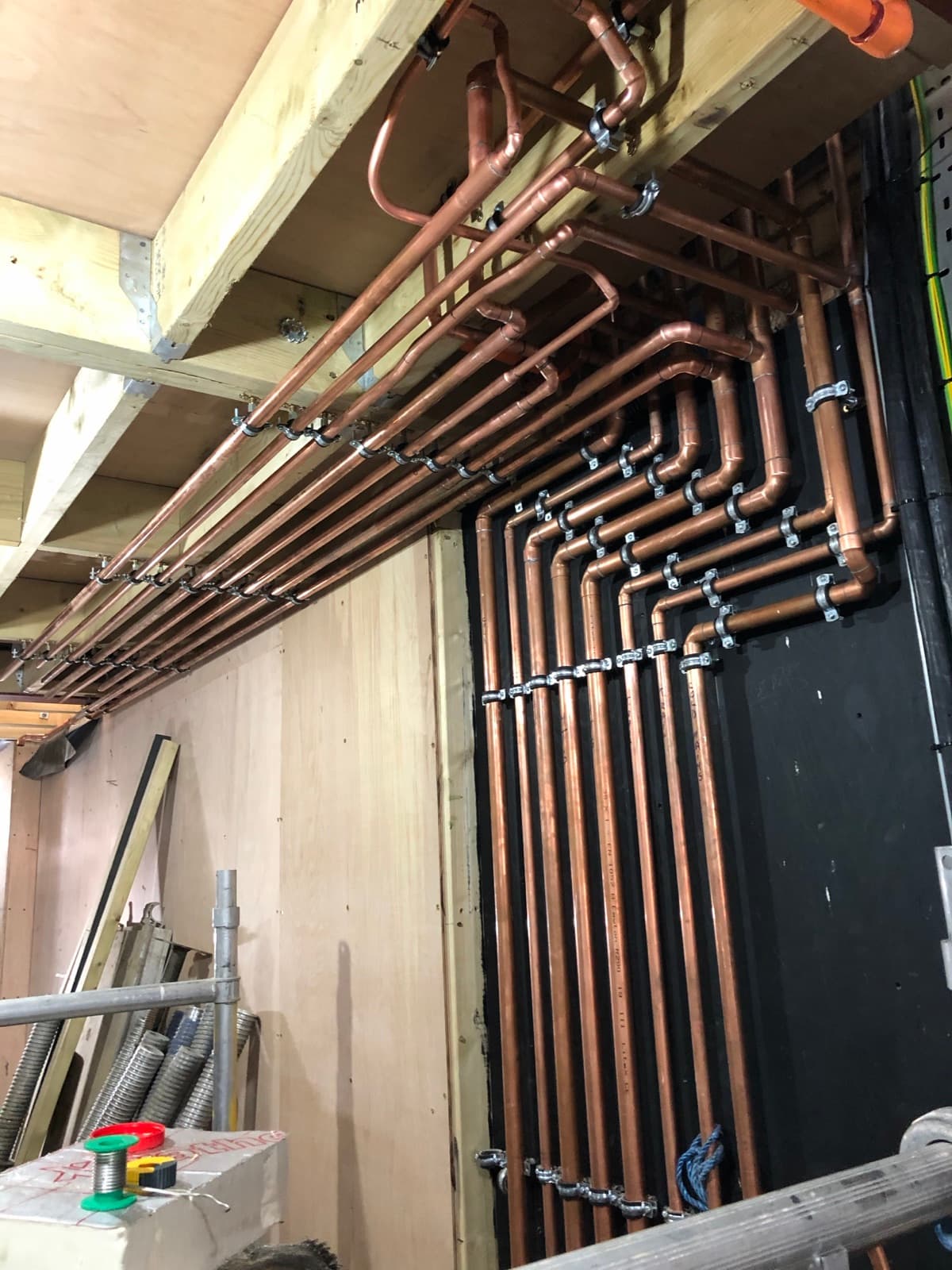 Love Heating installation photo 39
