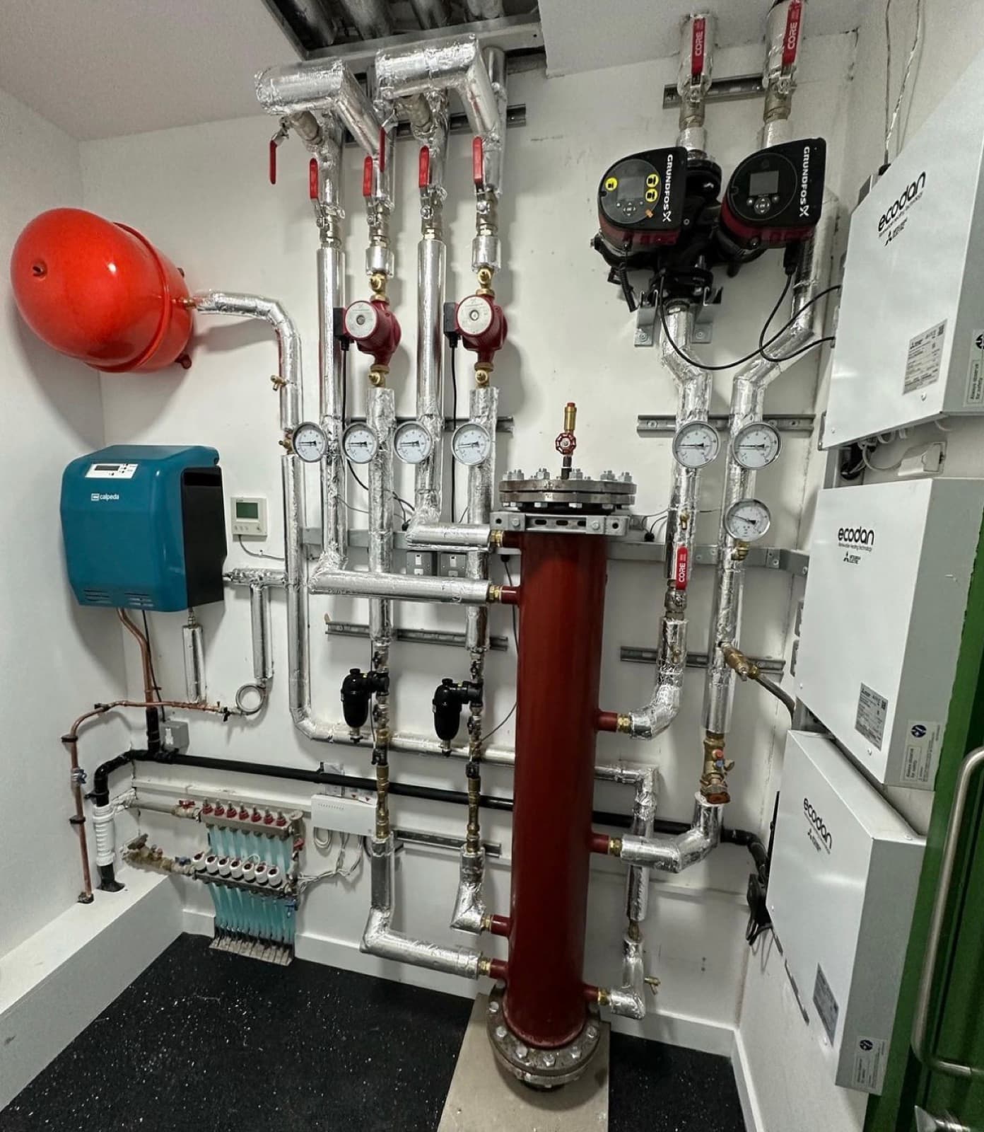 Love Heating installation photo 40