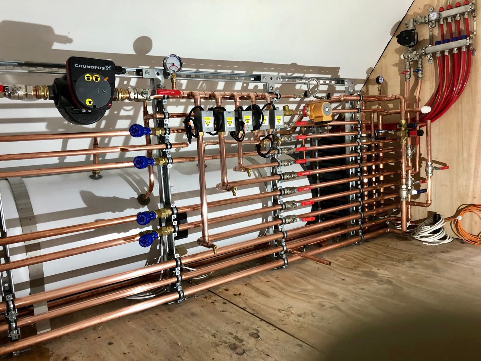 Love Heating installation photo 42